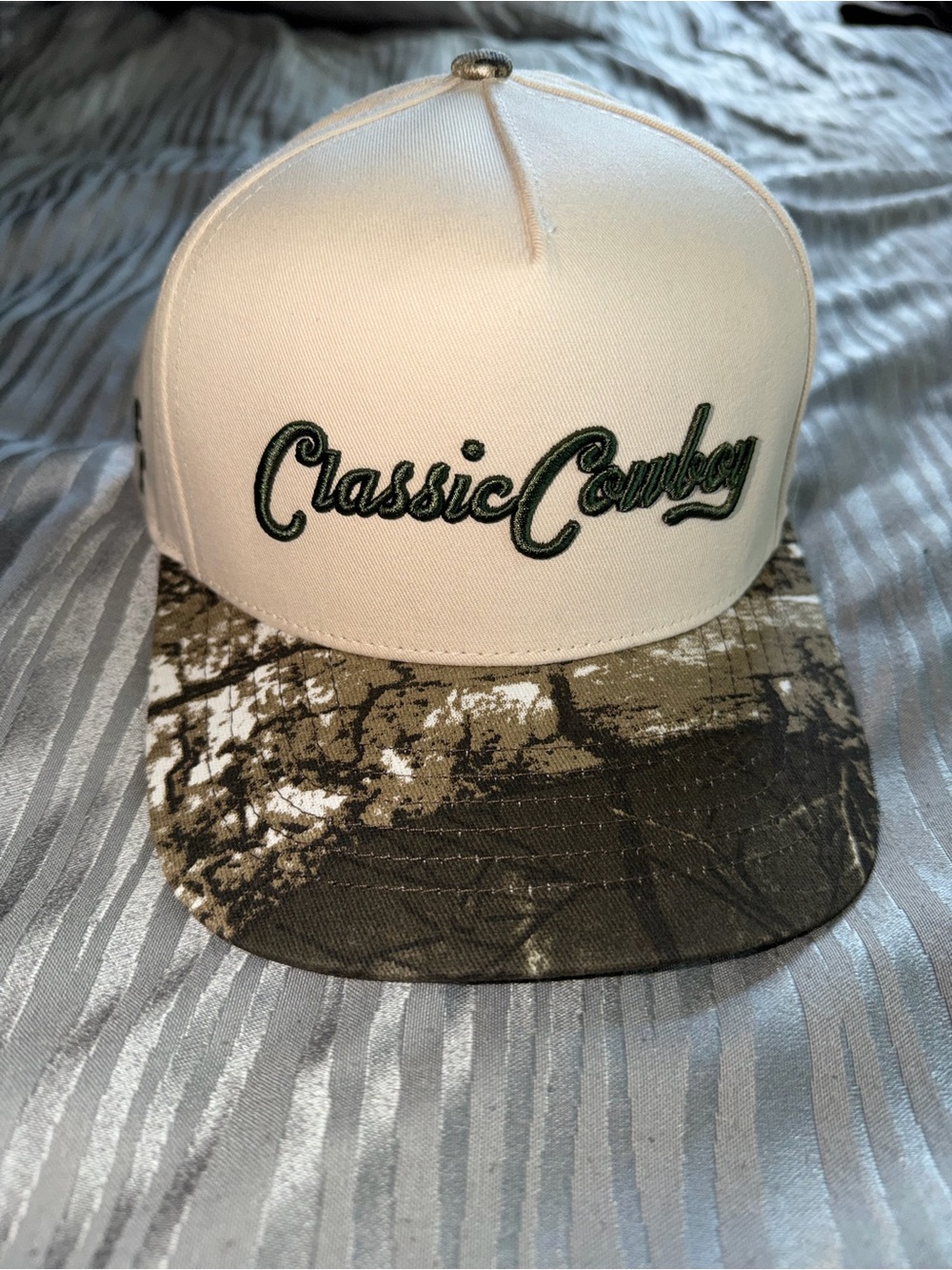 Classic Cowboy SnapBack